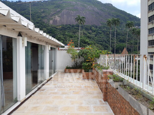Penthouse em Botafogo, Rio de Janeiro/RJ de 474m² 5 quartos à venda por R$ 2.699.000,00