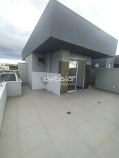 Penthouse em Santa Mônica, Belo Horizonte/MG de 100m² 2 quartos à venda por R$ 503.680,00