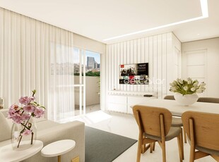 Penthouse em Santa Mônica, Belo Horizonte/MG de 68m² 3 quartos à venda por R$ 618.000,00
