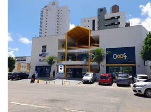 Ponto em Ponta Negra, Natal/RN de 24m² para locação R$ 1.020,00/mes