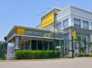 Praça Capital - Sala para Locação - Loteamento Center Santa Genebra, Campinas