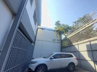 Prédio comercial para venda e locação, Jabaquara, 436m²