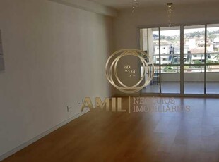 RA AMIL Negócios Imobiliários Aluga Apartamento/ Novo no Edifício Barão Palace / Vila Form