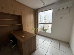 Sala em Estreito, Florianópolis/SC de 27m² para locação R$ 1.500,00/mes