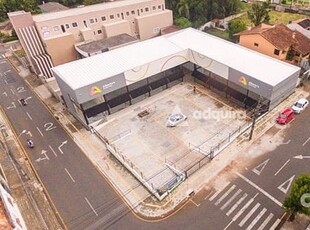 Sala em Uvaranas, Ponta Grossa/PR de 44m² para locação R$ 3.200,00/mes