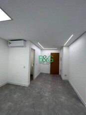 Sala em Vila Mariana, São Paulo/SP de 35m² para locação R$ 2.800,00/mes