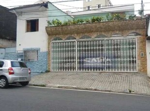 Sobrado com 6 dormitórios para alugar, 380 m² por R$ 10.000/mês - Tatuapé - São Paulo/SP