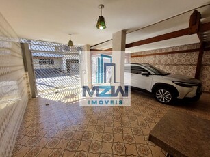 Sobrado em Alto da Mooca, São Paulo/SP de 203m² 3 quartos para locação R$ 4.545,00/mes