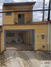 Sobrado em Altos de Sumaré, Sumaré/SP de 150m² 3 quartos à venda por R$ 419.000,00