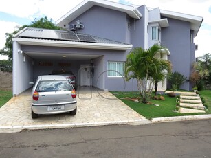 Sobrado em Jardim Itatiaia 2, Londrina/PR de 316m² 5 quartos à venda por R$ 1.699.000,00
