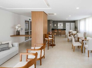 Studio em Chácara Santo Antônio (Zona Sul), São Paulo/SP de 33m² 1 quartos à venda por R$ 460.000,00