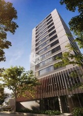 Studio em Indianópolis, São Paulo/SP de 37m² 1 quartos à venda por R$ 797.000,00