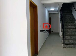 Studio Novo a partir de 24 m² para alugar - sem vaga - Vila Gea/Campo Grande - São Paulo