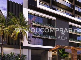 Studios no Kobrasol: Aster Residence - Rodes