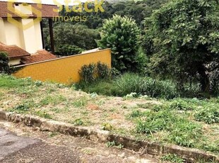 TERRENO COM 1.043M2 A VENDA - CHACARA MALOTA - JUNDIAI - SP