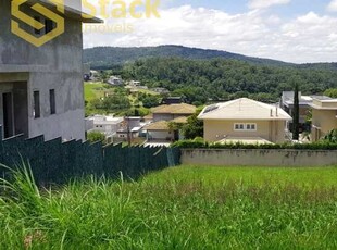 TERRENO COM 660M² A VENDA - CONDOMINIO RESIDENCIAL VILLAGIO PARADISO - ITATIBA - SP