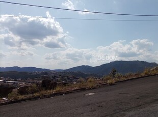 Terreno em Jardim Bandeirantes, Poços de Caldas/MG de 250m² à venda por R$ 100.000,00