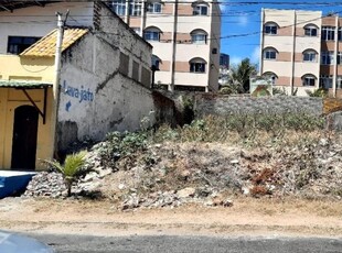Terreno em Praia do Meio, Natal/RN de 0m² à venda por R$ 298.000,00