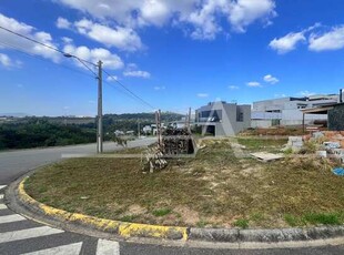 TERRENO RESIDENCIAL em BRAGANÇA PAULISTA - SP, CONDOMÍNIO RESIDENCIAL EUROVILLE II