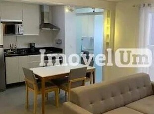 Vila Madalena Apartamento com 1 dormitório