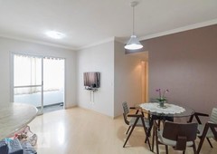 APARTAMENTO no 16º andar com 3 dormitórios e 2 garagens