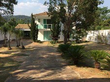 Casa com 5 quartos para alugar no bairro Ouro Velho Mansões, 450m²