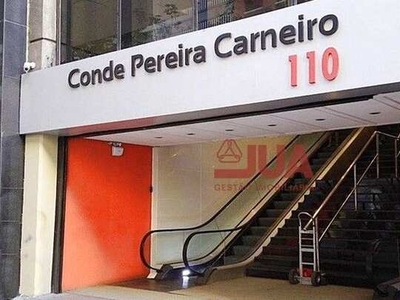 Andar Corporativo com 500 m² - 19º Pavimento para alugar, por R$ 23.000/mês - Centro - Rio