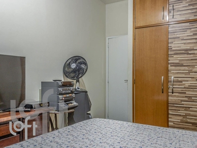 Apartamento à venda em Tijuca com 160 m², 4 quartos, 1 suíte, 1 vaga