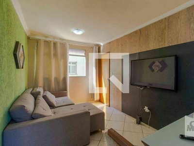 Apartamento com 2 quartos à venda no bairro Três Barras, 57m²