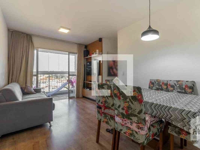 Apartamento com 3 quartos à venda no bairro Floramar, 69m²