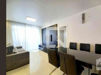 Apartamento com 3 quartos à venda no bairro Heliópolis, 153m²
