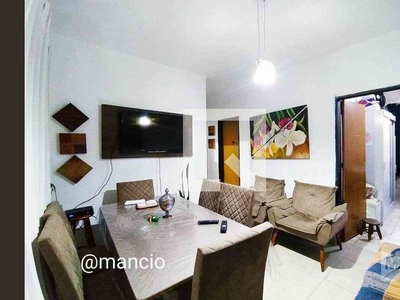 Apartamento com 3 quartos à venda no bairro Santa Mônica, 61m²