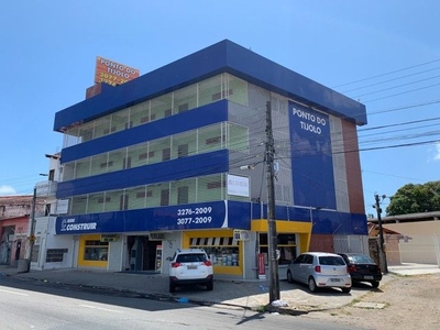 Apartamento para aluguel com 50 m2 com 2 quartos em Curió - Fortaleza - Ceará