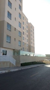 Apartamento para venda possui 53 metros quadrados com 2 quartos em Samambaia Norte - Brasí