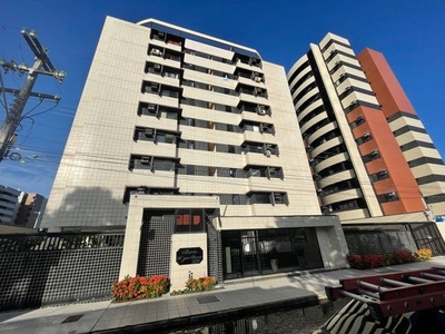 Apartamento para venda tem 105 metros quadrados com 3 quartos em Jatiúca - Maceió - AL