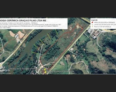 Area terras Galpão / depósito com aluguel por R$30.000 /mês