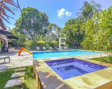 Casa com 2.000m² de terreno á venda no Acapulco - Guarujá/SP