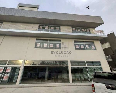 Edifício comercial composto por 4 pavimentos, Capoeiras, Florianópolis/SC