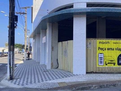 Ponto comercial ,galpão para aluguel com 250 metros quadrados em Boqueirão - Praia Grande