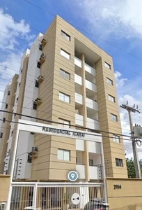 Aluga-se 1 apartamento com 3 quartos no condomínio residencial Icaraí.