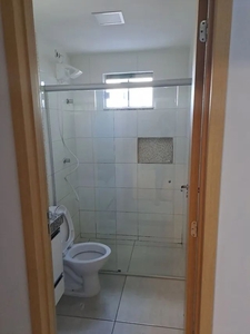 Alugo AP rua 04 A bl 2/3 setor habitacional Vicente Pires AP 208, 2 andar