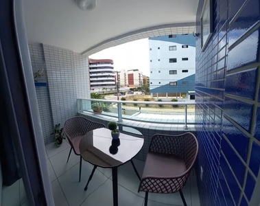 Alugo apartamento em cabo branco