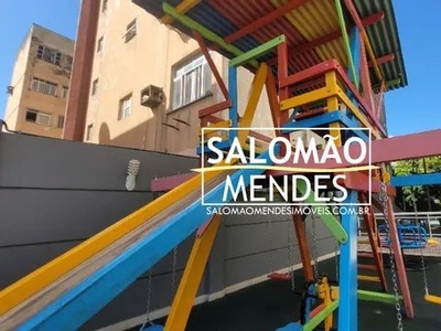 Apartamento 125m2, Batista Campos, 3 suítes, Cond. Completo