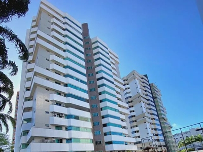 Apartamento /// 204 metros quadrados com 3 quartos em Aldeota - Fortaleza - CE