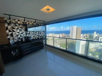 Apartamento 3 Quartos para Venda em Salvador, Pituba, 3 dormitórios, 2 suítes, 4 banheiros