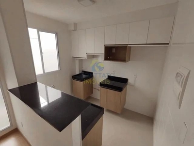 Apartamento 40M² com 2 quartos, Jardim Imperial - Cuiabá - MT