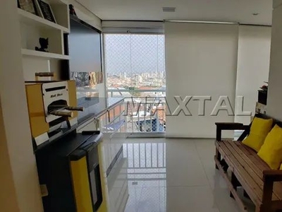 Apartamento ,72M2, 2 dormitórios, 1 suíte ,2 banheiros,1 vaga na Vila Maria