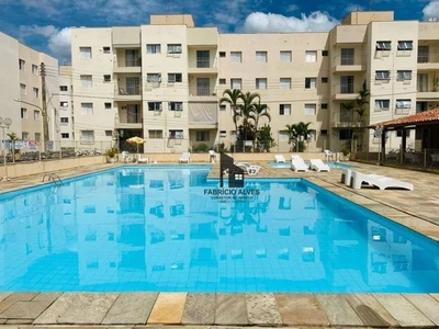 Apartamento à venda, 52 m² por R$ 212.000,00 - Vila Haro - Sorocaba/SP