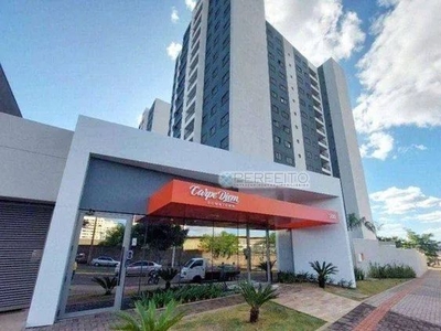 Apartamento à venda com 2 quartos, 64 m² por R$ 380.000 - Vila Santa Terezinha - Londrina/