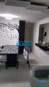 APARTAMENTO - ÁGUA RASA - SP